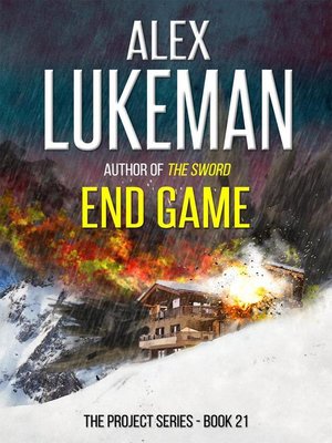 End game - ebook